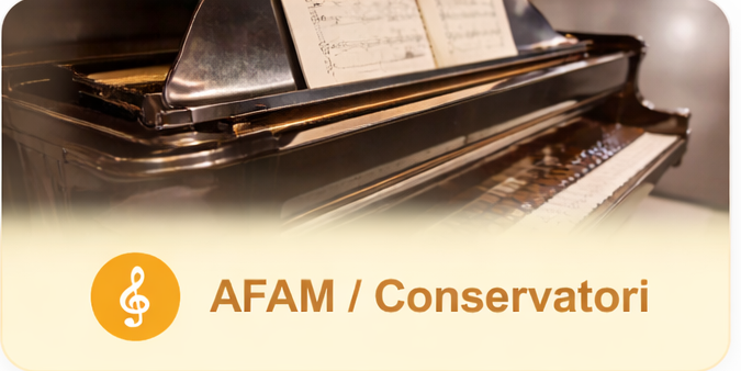AFAM Conservatori
