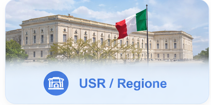USR Regione
